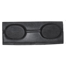 Scott Drake C7ZZ-6345728-SP - 1967-70 Mustang Fastback Trap Door with Speaker Pods