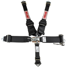 Simpson Safety SB51202 - Simpson Racing Ratchet Harness