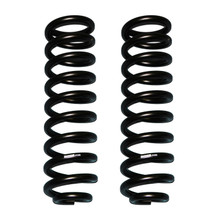 Skyjacker F520 - Softride Coil Spring Set Of 2 Front w/2-2.5 Inch Lift Black 05-19 F-350 Super Duty 05-19 F-250 Super Duty