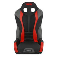 Simpson Safety S107-306 - Simpson Racing Pro Sport Off-Road Suspension Seat