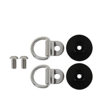 Simpson Safety SFIDRK - Simpson Racing Hybrid D Ring Helmet Anchors
