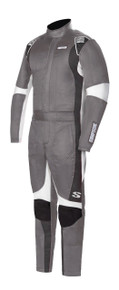 Simpson Safety SC05501 - SUPERCOIL Racing SUIT ALLOY - XXL