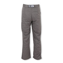 Simpson Safety SF55513 - Simpson Racing CLASSIC SFI-5 PANT Alloy XXL