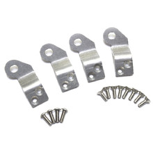 Snow Performance SNF-30134 - Snow LS1 34mm Fuel Rail Bracket (Set of 4)