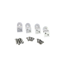 Snow Performance SNF-30348 - Snow LS3 48mm Fuel Rail Bracket (Set of 4)