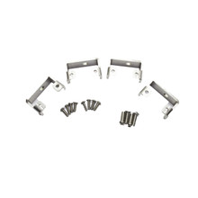 Snow Performance SNF-30340 - Snow TBSS 34mm Fuel Rail Bracket (Set of 4)