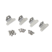 Snow Performance SNF-30060 - Snow Fast LSXR 60mm Fuel Rail Bracket (Set of 4)