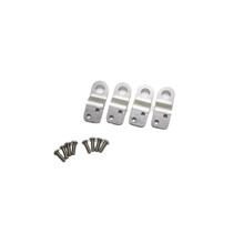 Snow Performance SNF-30341 - Snow 2011+ Ford Coyote Fuel Rail Bracket (Set of 4)