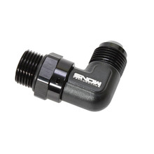 Snow Performance SNF-60119 - Snow -10 ORB to -10AN 90 Degree Swivel Fitting (Black)