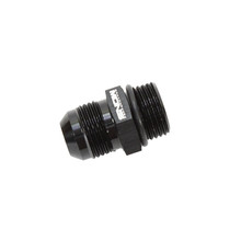 Snow Performance SNF-60101 - Snow -10 ORB to -10AN Straight Fitting (Black)