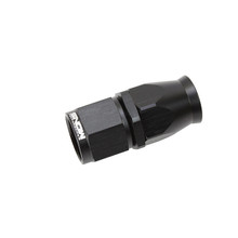 Snow Performance SNF-60100 - Snow -10AN Straight PTFE Hose End (Black)