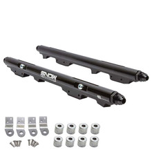 Snow Performance SNF-33603 - Snow LS3 60mm Injector Billet Fuel Rail Kit