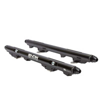 Snow Performance SNF-33343 - Snow LS3 34mm Injector Billet Fuel Rail Kit
