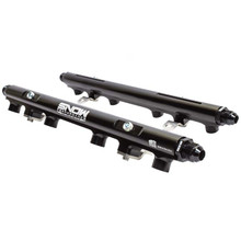 Snow Performance SNF-30012 - Snow 11-17 Ford Coyote Return Style Fuel Rail Kit (Pair)