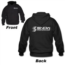 Snow Performance SNO-19119XXXL - Hoodie XXXL - Black