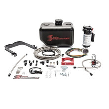 Snow Performance SNO-2133-BRD - 11-17 F-150 Stg 2 Boost Cooler Water Injection Kit w/SS Brd Line & 4AN Fittings