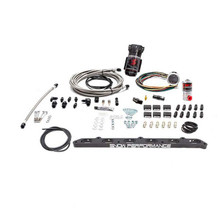 Snow Performance SNO-2169-BRD-T - Stage 2 Boost Cooler N54/N55 Direct Port Water Injection Kit w/o Tank