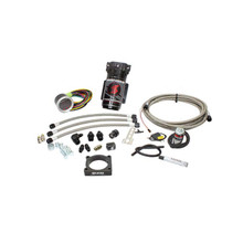 Snow Performance SNO-2133-BRD-T - 11-17 F-150 Stg 2 Boost Cooler Water Inj. Kit (SS Brd Line/4AN Fittings) w/o Tank