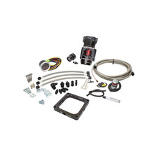 Snow Performance SNO-15036-T - Water Injection Gas Carbureted 4500 Flange Stage 2 Progressive Vacuum Ref w/o Tank