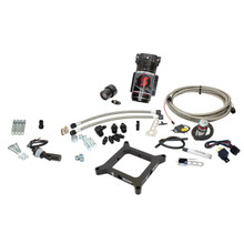 Snow Performance SNO-15025-T - Water Injection Gas Stage 1 Naturally Aspirated Carbureted w/o Tank