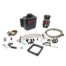 Snow Performance SNO-15036 - Water Injection Gas Carbureted 4500 Flange Stage 2 Progressive Vacuum Ref