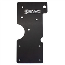 Snow Performance SNO-82500 - Water Pump Mount For C7