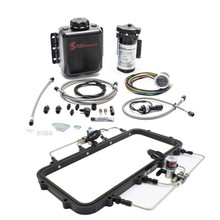 Snow Performance SNO-940-BRD - Holley High Ram Plenum Plate Direct Port Water System w/VC-50 Controller