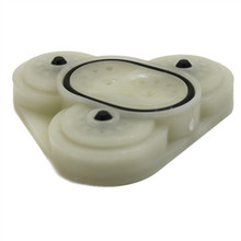 Snow Performance SNO-40900VHA - Valve Housing Assembly (For 40900 Pump)