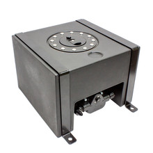 Snow Performance SNO-4530 - 2.0 Gallon Tank w/Built In Pump Mount