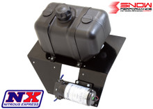 Snow Performance SNO-82522 - Water Tank & Pump Bracket 2015+ Ford Mustang