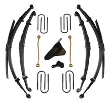Skyjacker FE65MKS-B - 6"SYS,2000 EXCURSION/DIESEL