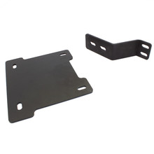 Snow Performance SNO-82523 - 10 Gallon Bed Mount Brackets (Universal)