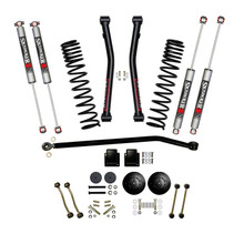 Skyjacker G350PMLT - 2020 Jeep Gladiator JT Non-Rubicon Suspension Lift Kit 3.5in Fr 2in Rr w/M95 Mono Shocks