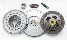 South Bend Clutch 1944-325K - 87-94 Ford 7.3 DI Non-Turbo ZF-5 Stock Clutch Kit (w/ FW)