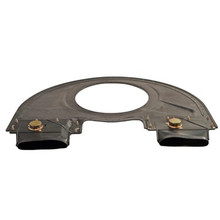 Scott Drake D1ZZ-16613-A - Hood Plenum