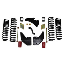 Skyjacker R14451K - Lift Kit 4 Inch Lift 14-19 Ram 2500 Includes Front And Rear Coil Springs