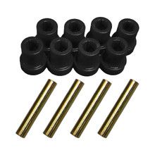 Skyjacker SE90F - Softride Spring Bushing Kit Front For  Softride Leaf Springs Only 99 Ford F-250 99-04 Ford F-250 Super Duty 99-04 Ford F-350 Super Duty 00-05 Ford Excursion