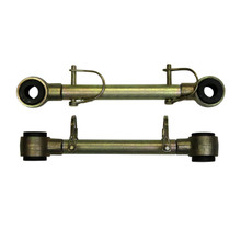 Skyjacker SBE524 - Sway Bar Extended End Links Disconnect Front Lift Height 2-2.5 Inch Double Black Rubber Bushings 76-83 Jeep CJ5 76-86 Jeep CJ7 81-85 Jeep Scrambler
