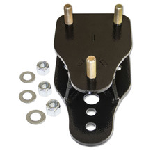 Skyjacker STRJK212 - Jeep JK Spare Tire Relocation Kit 07-18 Wrangler JK 33-37 Inch Tire  Suspension