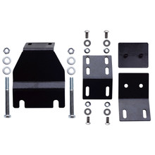 Skyjacker TGSJK1 - Spare Tire Support Kit Incl. Frame Middle And Lower Brackets w/Hardware 07-18 Wrangler JK