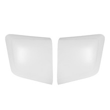 Scott Drake S1MS-6529076-7 - Concours Reproduction Fiberglass Side Scoops