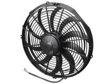 SPAL 30102042 - 1864 CFM 14in High Performance Fan - Pull/Curved (VA08-AP71/LL-53A)