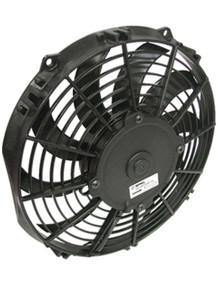 SPAL 30100435 - 802 CFM 10in Low Profile Fan - Pull/Curved (VA11-AP7/C-57A)
