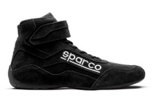Sparco 001272009N - Shoe Race 2 Size 9 - Black