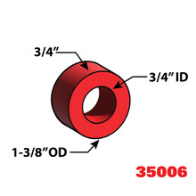 SPC Performance 35006 - KENWRTH SHIM 3/4 (6)