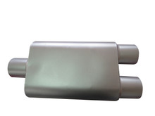 SpeedFx 3007AS - Single 3 Inch Center Inlet