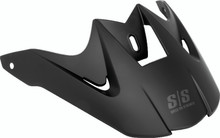 Speed and Strength 874971 - SS2300 Visor - Matte Black