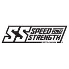 Speed and Strength 871286 - SS1710 Shield Anti Fog - Tinted