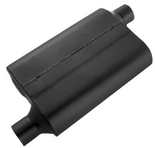 SpeedFx 424430 - 4 Inch Height x 9-3/4 Inch Width Black Aluminized Steel Case