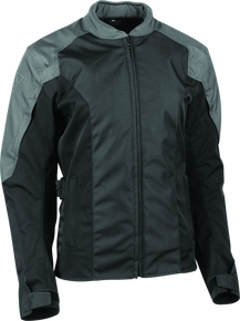 Speed and Strength 880418 - Mad Dash Jacket Womens Black/Grey - Large